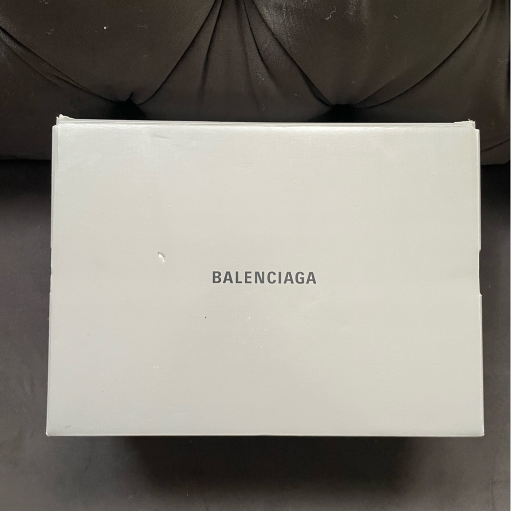Balenciaga Track Sneaker ( Women ) Color - Turquoise - Picture 3 of 12